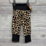 NEW Animal Print Pants 6M