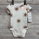 NEW Bodysuit, Striped Henley Bodysuit & Pants Nb