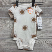 NEW Bodysuit, Striped Henley Bodysuit & Pants Nb
