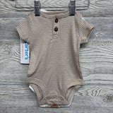 NEW Bodysuit, Striped Henley Bodysuit & Pants Nb