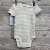 NEW Bodysuit Racoons, Stripes & Pants 6M