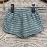 NEW Henley Shirt & Shorts Stripes Nb