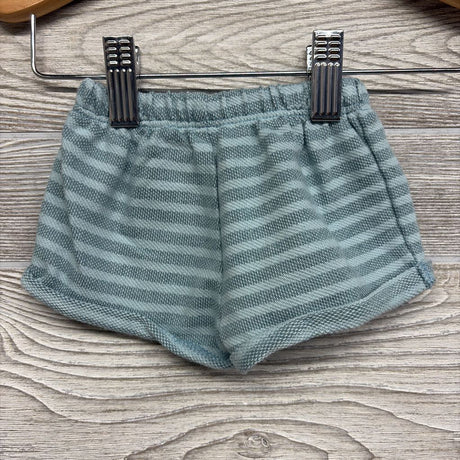 NEW Henley Shirt & Shorts Stripes Nb