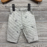 NEW Organic Quilted Jacket & Pants Bears NB