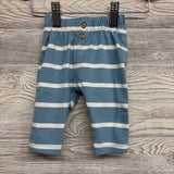 NEW Shirt Dog & Striped Pants 0-3M
