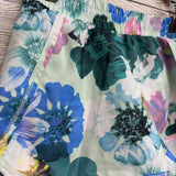 Active Shorts Flowers 6-7
