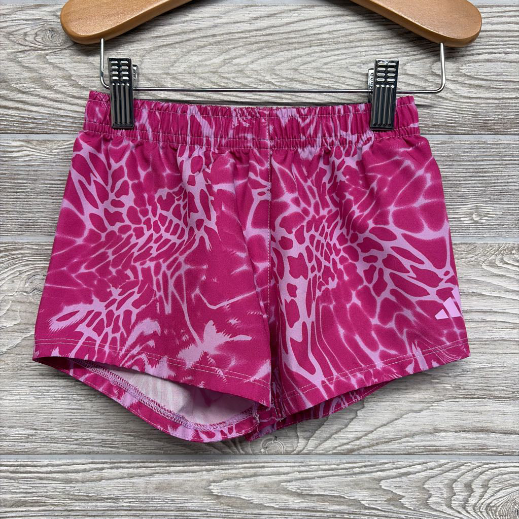 Active Shorts Printed 4t