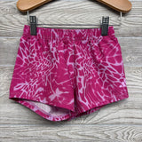 Active Shorts Printed 4t