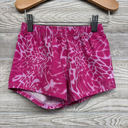 Active Shorts Printed 4t