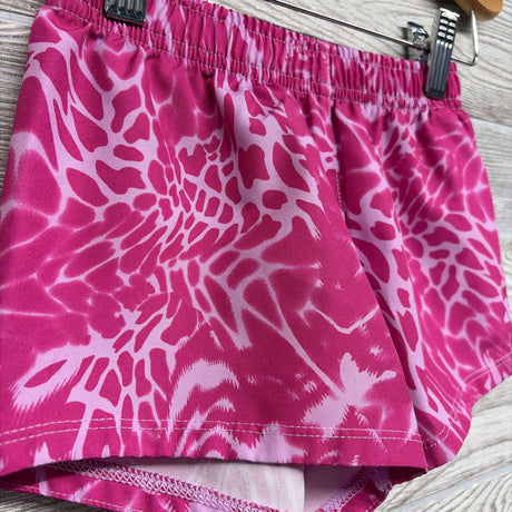 Active Shorts Printed 4t