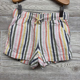 Twill Shorts Stripes 8