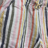 Twill Shorts Stripes 8