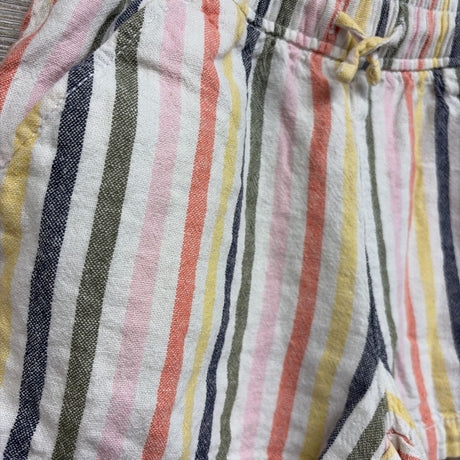 Twill Shorts Stripes 8