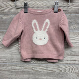 Sweater & Pants Rabbit & Stripes NB