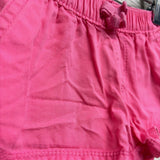 Pull On Shorts 9-12M