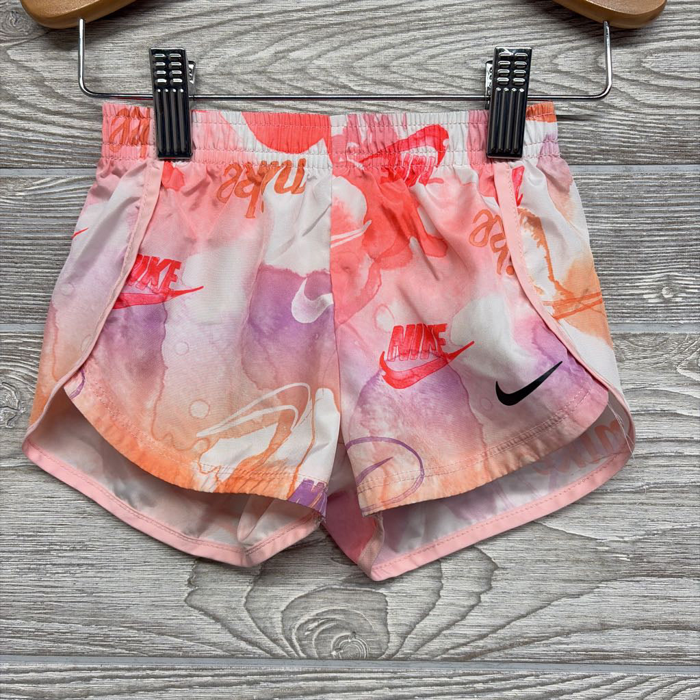 Active Shorts Printed 18M