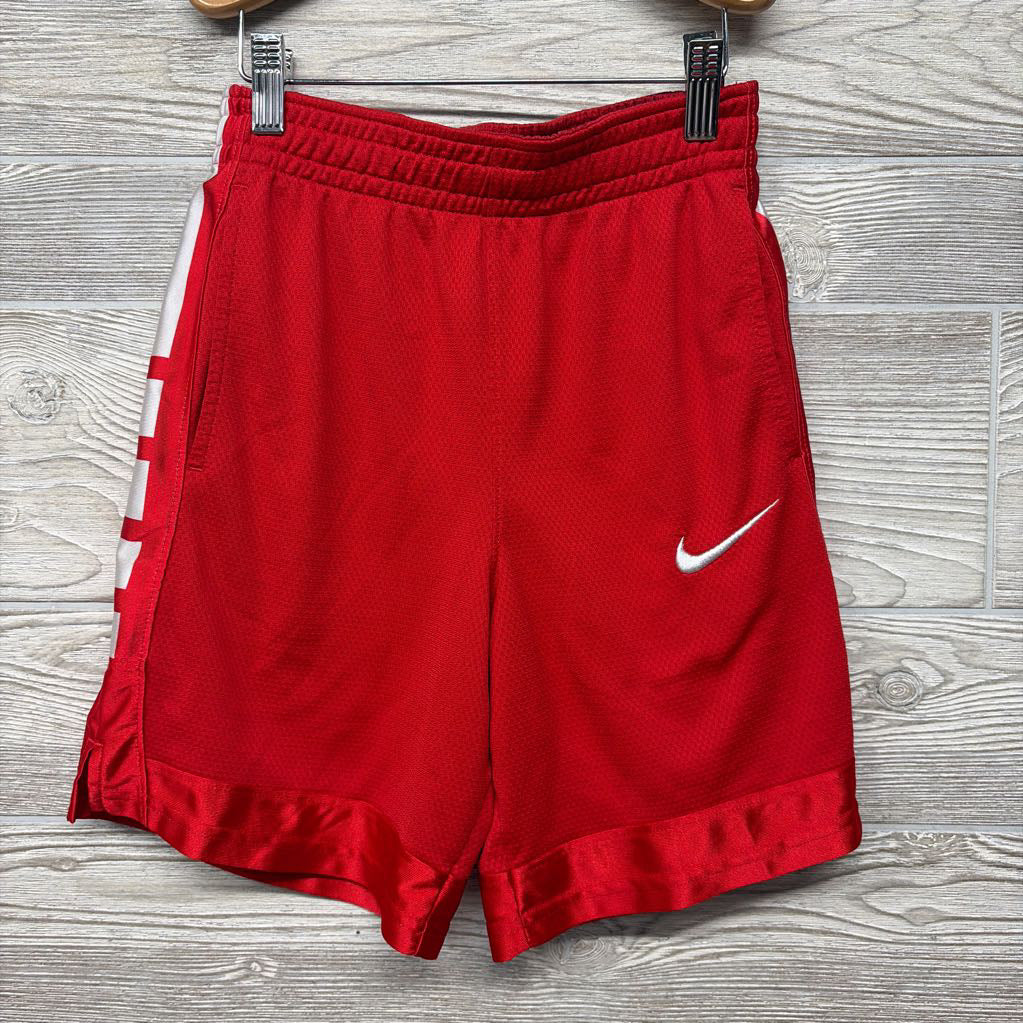 Elite Basketball Shorts 10-12