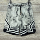 Mesh Shorts Smoke Print* 10-12