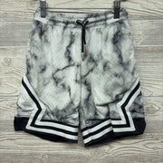 Mesh Shorts Smoke Print* 10-12
