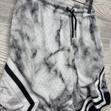 Mesh Shorts Smoke Print* 10-12