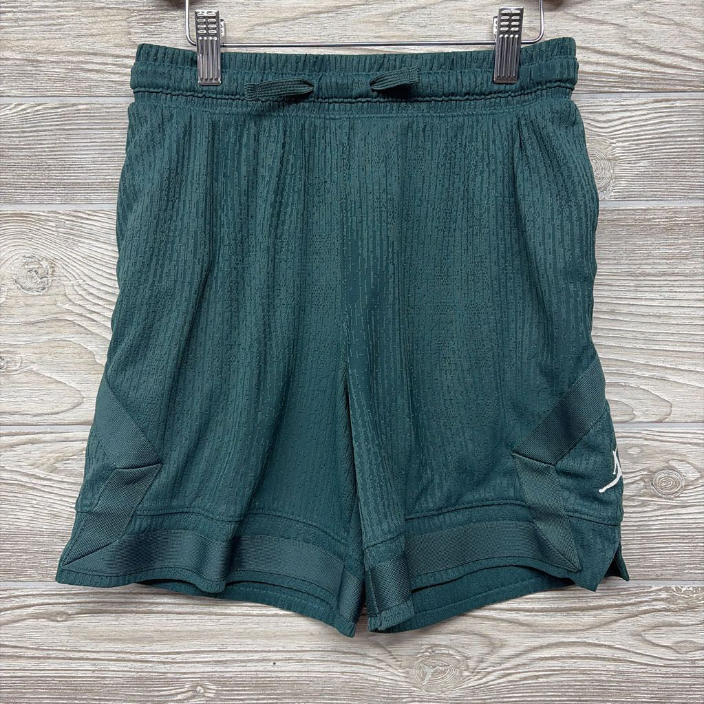 Textured Shorts 10-12