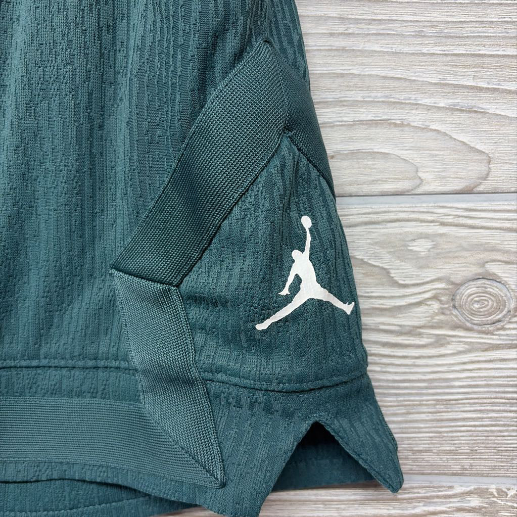 Textured Shorts 10-12