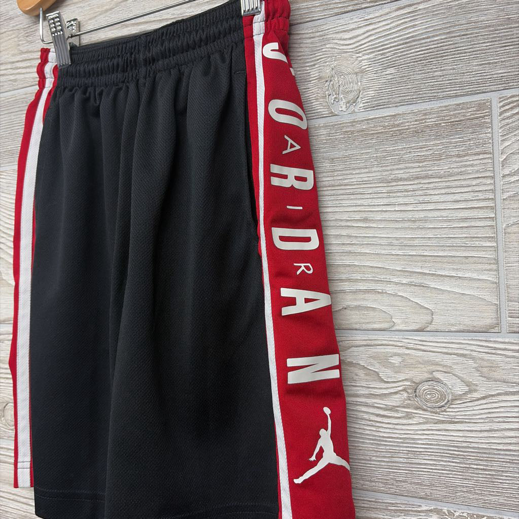Active Shorts Side Logo 10-12
