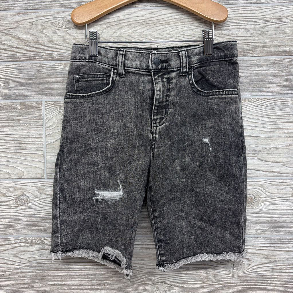 Denim Shorts 10