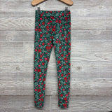 2 Pc Plush Pj Flowers 6