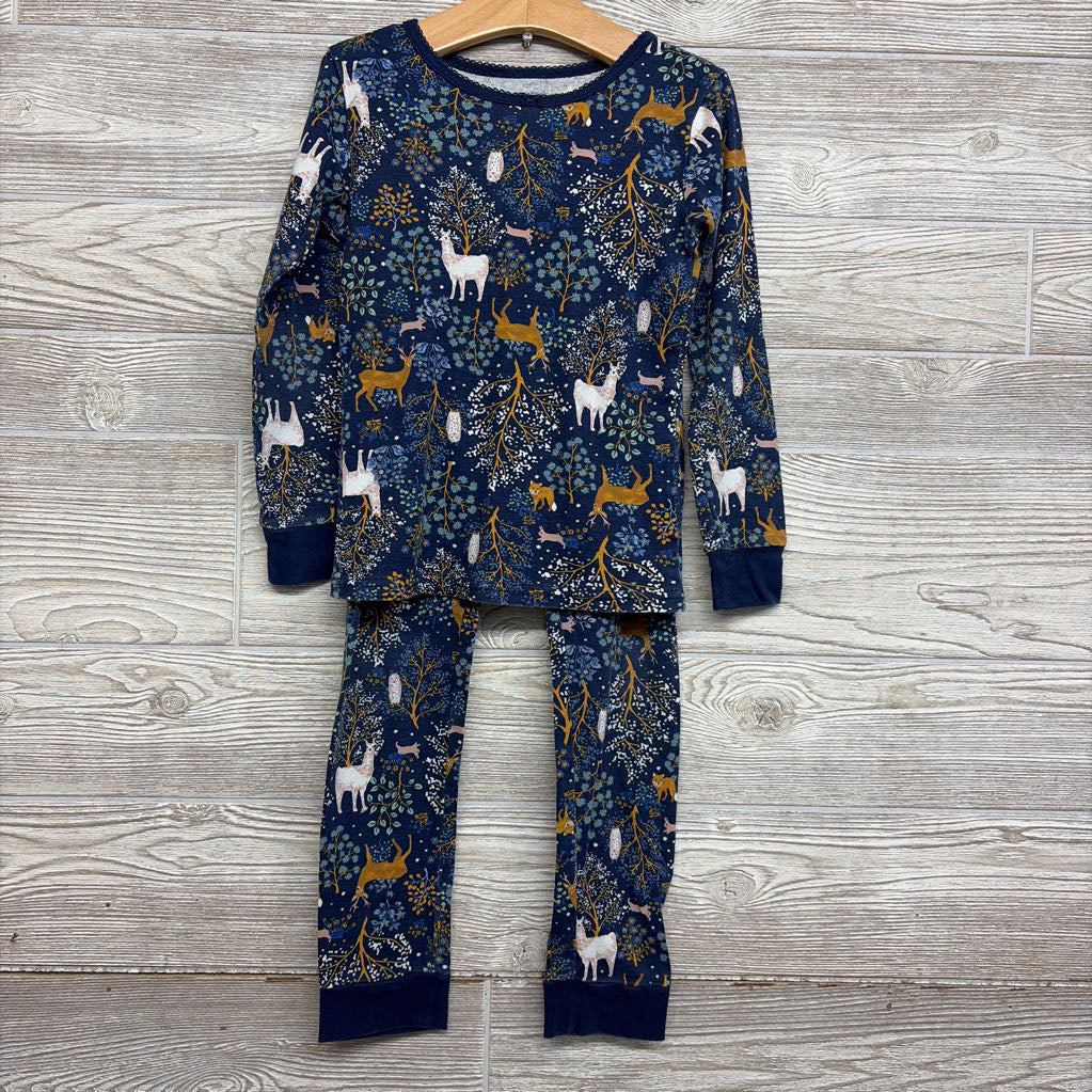 2 Pc Pj Trees, Forest Animals 7