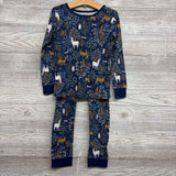 2 Pc Pj Trees, Forest Animals 7