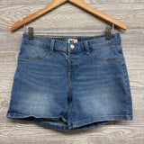 Denim Shorts 16