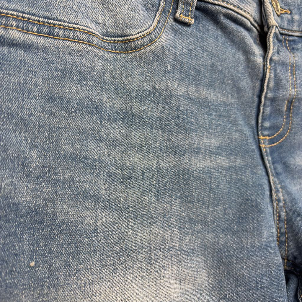 Denim Shorts 16