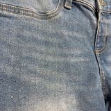 Denim Shorts 16