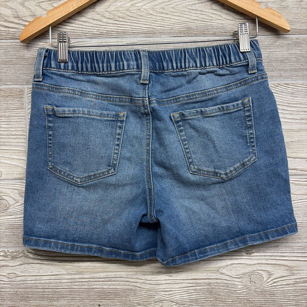 Denim Shorts 16