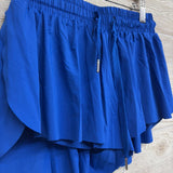 Flowy Shorts 10-12