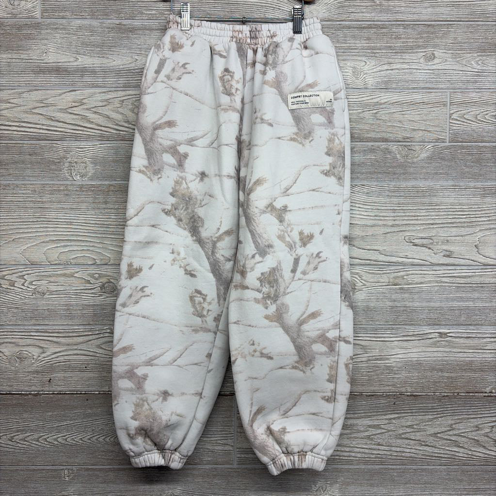Camo Sweatpants 14