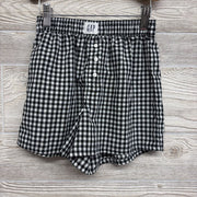 Gingham Boxer Shorts 8