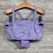 2 Pc Swimsuit Terry Suns 7-8