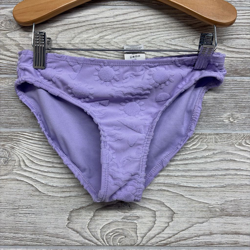 2 Pc Swimsuit Terry Suns 7-8