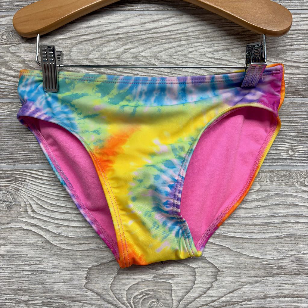 2 Pc Swimsuit Tie Dye 10