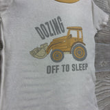 2 Pc Pj Dozing Off To Sleep 18M