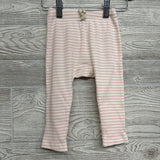 Ribbed Harem Pants Stripes 6-9M
