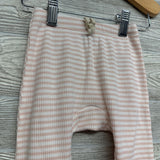 Ribbed Harem Pants Stripes 6-9M