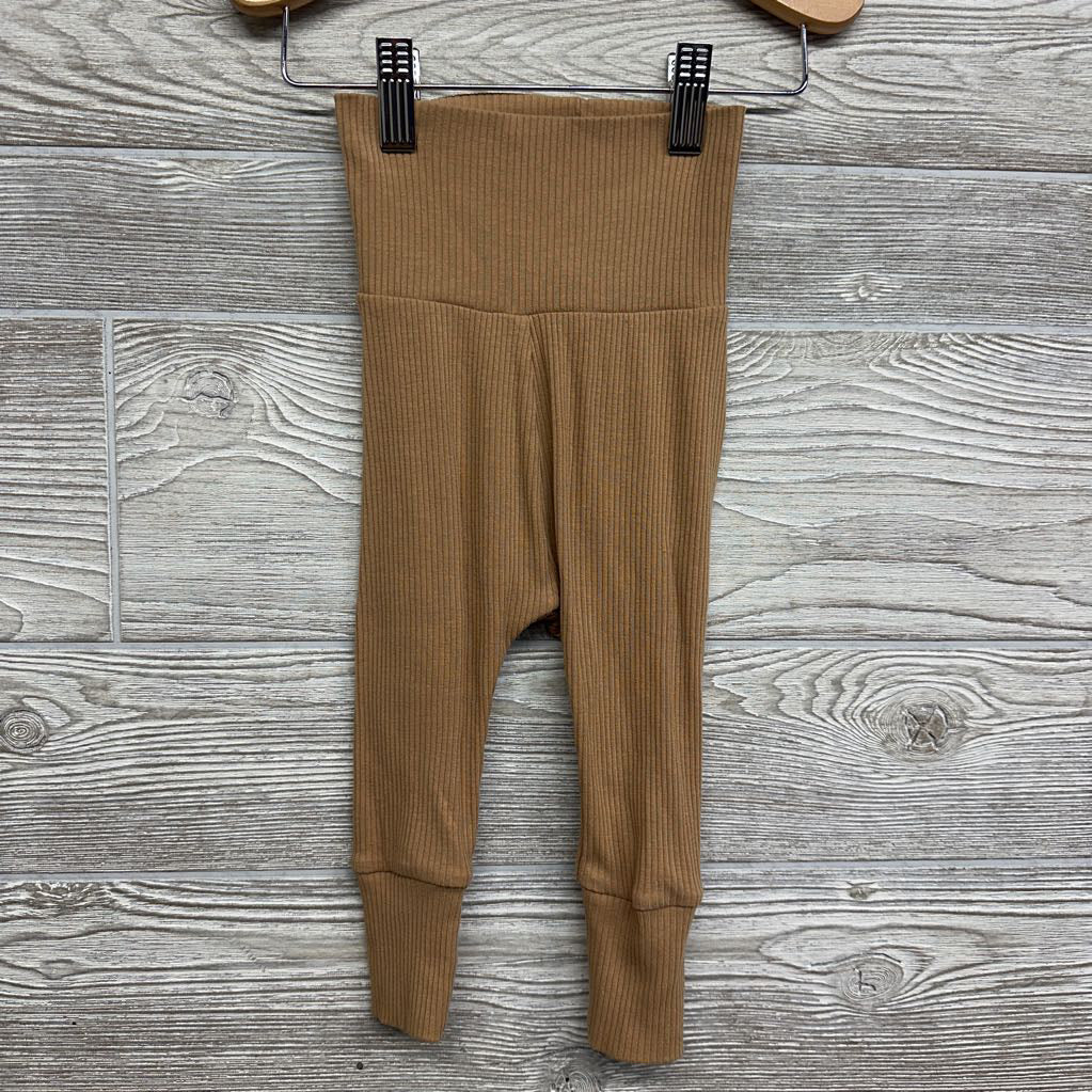 Ribbed Harem Pants 6-9M