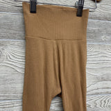 Ribbed Harem Pants 6-9M
