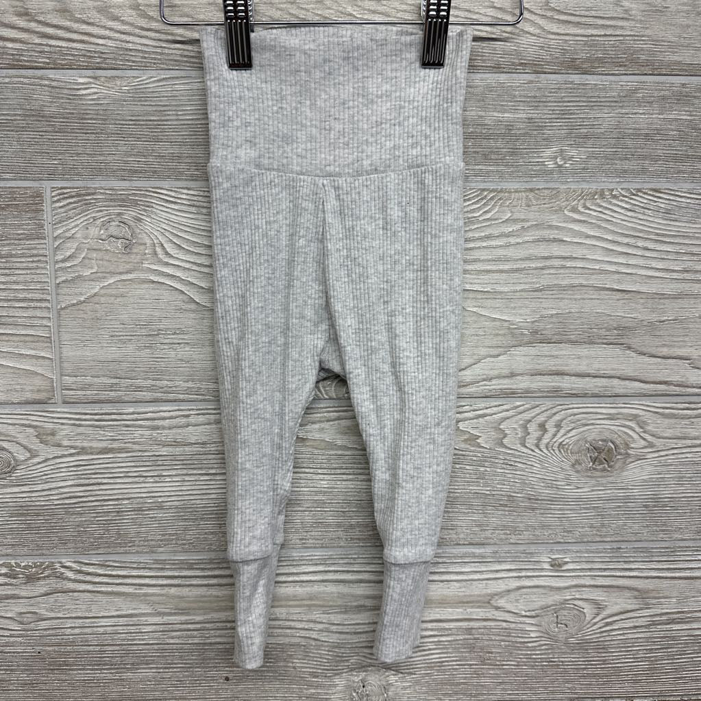 Ribbed Harem Pants 6-9M