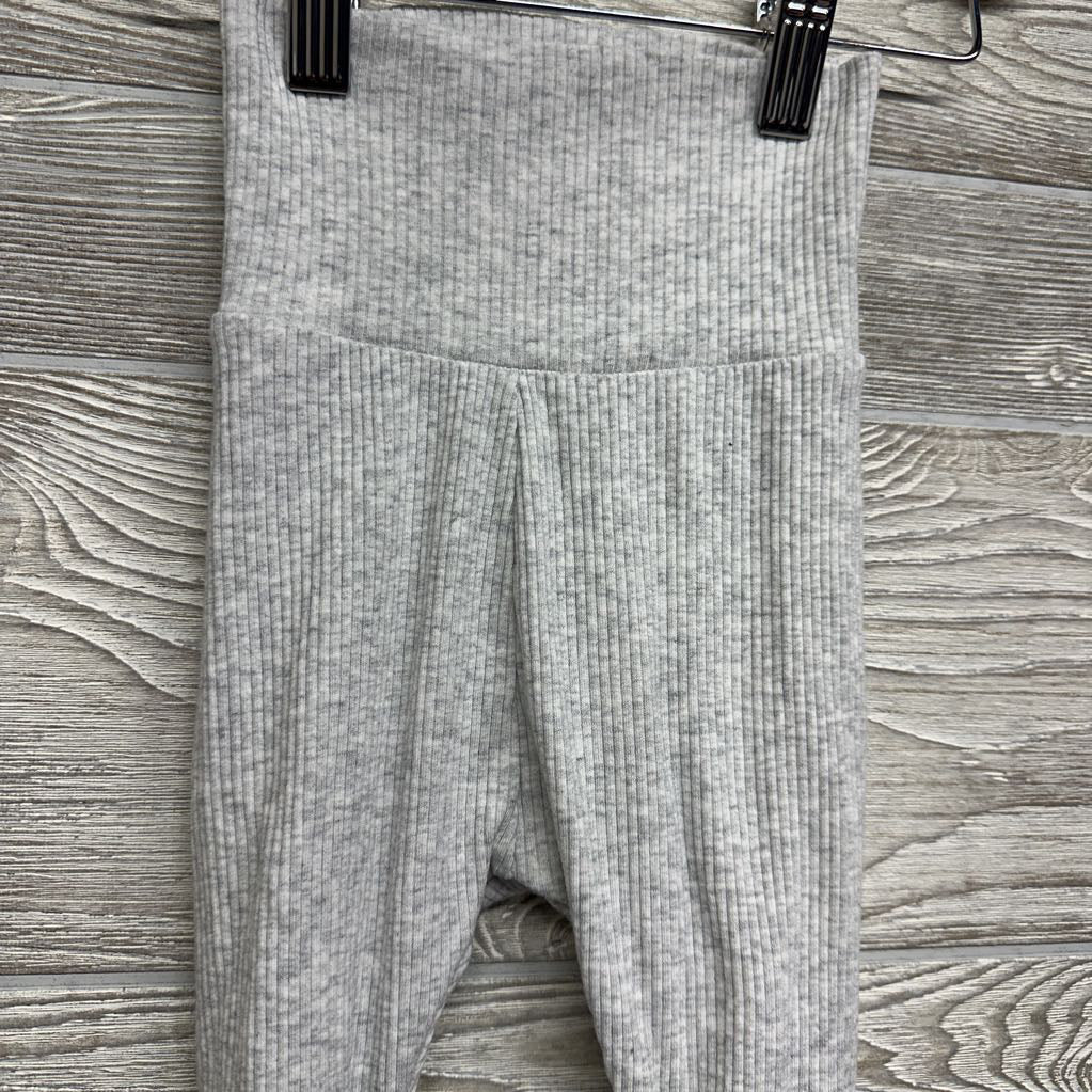 Ribbed Harem Pants 6-9M