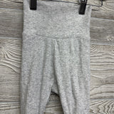 Ribbed Harem Pants 6-9M