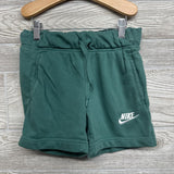 Crewneck & French Terry Shorts Embroidered Swoosh 10-12